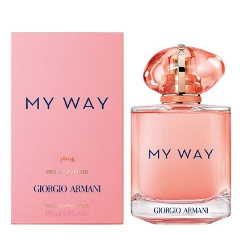 Giorgio Armani My Way Ylang - Eau De Parfum