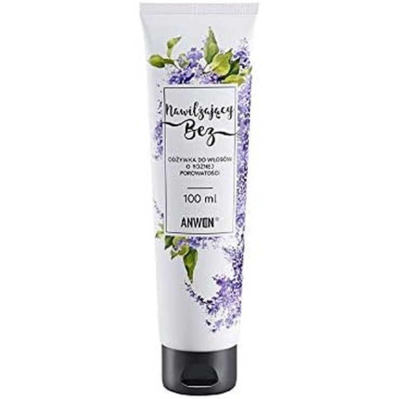 Anwen Moisturizing Hair Conditioner for Different Porosity 100ml