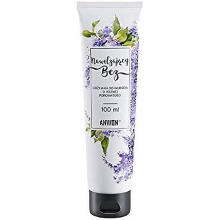 Anwen Moisturizing Hair Conditioner for Different Porosity 100ml