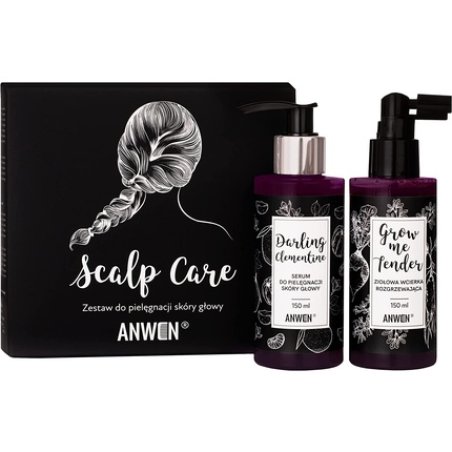 Anwen Scalp Care Head Skin Care Set