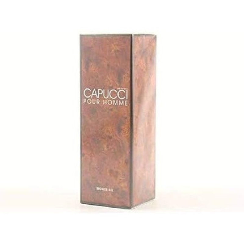 Capucci pour Homme Shower Gel 400ml