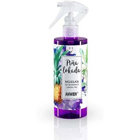 Anwen Pina Lokada Curl and Wave Reviving Mist 300ml