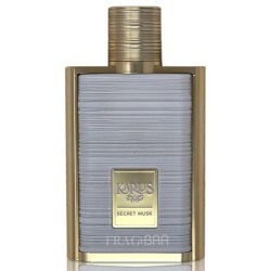 Khadlaj Karus Secret Musk Eau de Parfum Spray for Unisex 3.4 Ounce