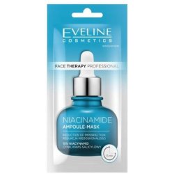 EVELINE Face Therapy Professional Mask Ampoule with Niacinamide 8ml