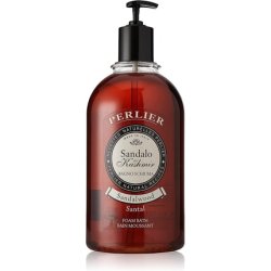 Perlier Bath Foam Sandalwood 3000ml