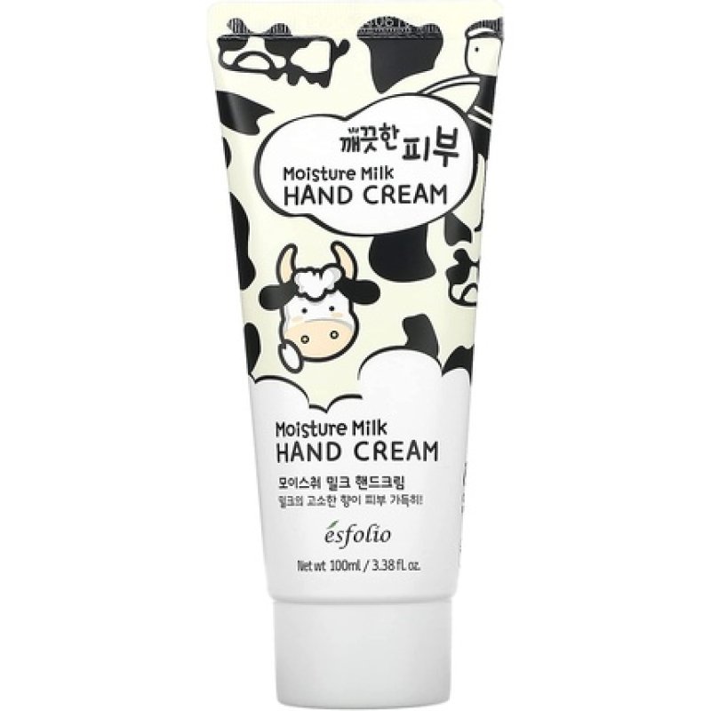 Esfolio Pure Skin Moisture Milk Hand Cream 100ml
