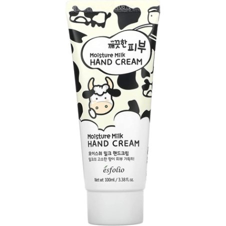 Esfolio Pure Skin Moisture Milk Hand Cream 100ml