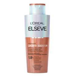 Elseve Growth Booster Strengthening Shampoo Against Hair Loss 200ml