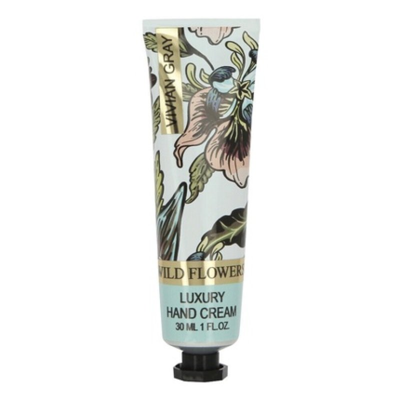 Vivian Gray 1075 Wild Flowers Luxury Hand Lotion Multicolor 30ml
