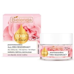 Bielenda Royal Rose Elixir Anti-Wrinkle Cream For Face Day And Night 70 50ml