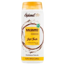 Splendor Splend Or Coconut Soft Touch Balm 300 Ml