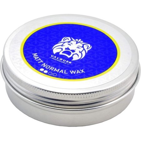 Valquer Normal Matte Wax 100ml