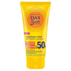 Dax Sunscreen Face Cream Anti-Aging SPF50 50ml