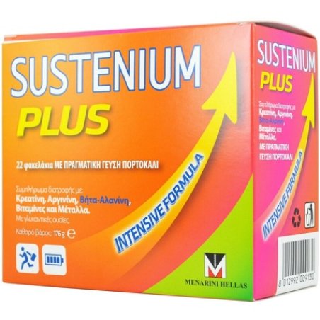 Sustenium Plus Intensive Formula Amino Acids Vitamins & Trace Elements