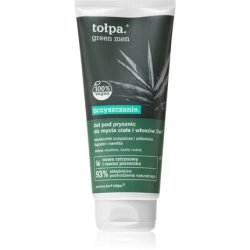 Tołpa Green Men Shower Gel for Body and Hair 2in1 200ml
