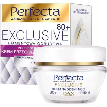 DAX Perfecta Exclusive Anti-Wrinkle Cream 80 Day and Night 50ml