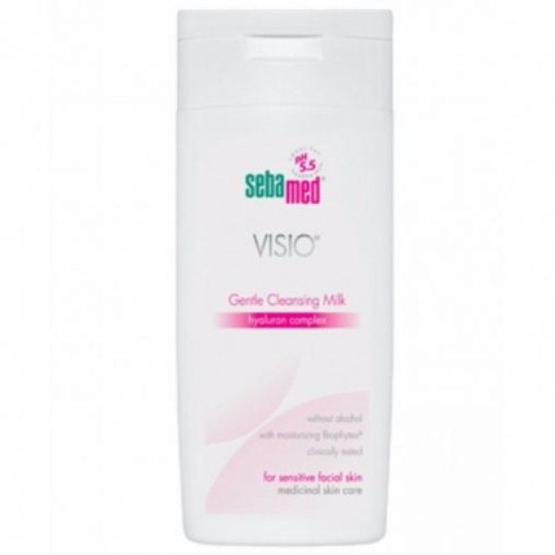 Sebamed Visio Cleansing Milk - 200ml