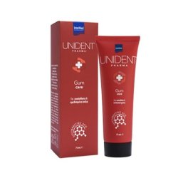 Intermed Intermed Unident Pharma Gum Care Toothpaste For Sensitive & Irritated Gums 75ml