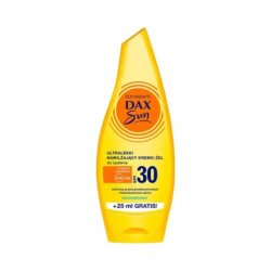 DAX Sun Lightweight Moisturizing Cream-Gel with SPF 30 175ml