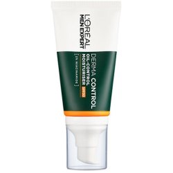 L'Oreal Paris Moisturizing Cream Against Skin Imperfections Spf 30 Men Expert Derma Control Oil-Control Moisturiser 50