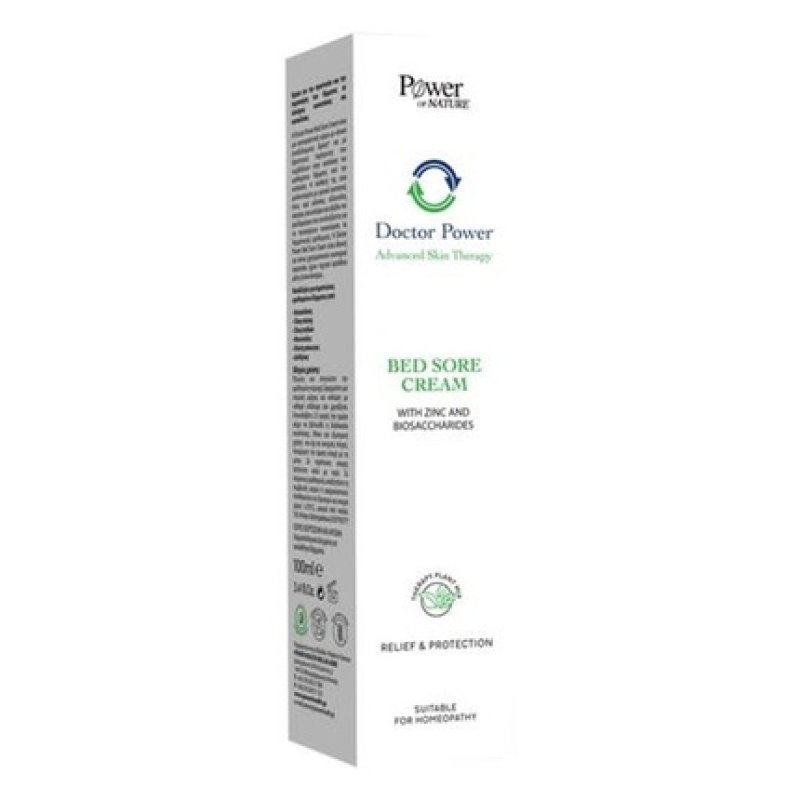 Power Power Of Nature Bed Sore Cream - 100ml