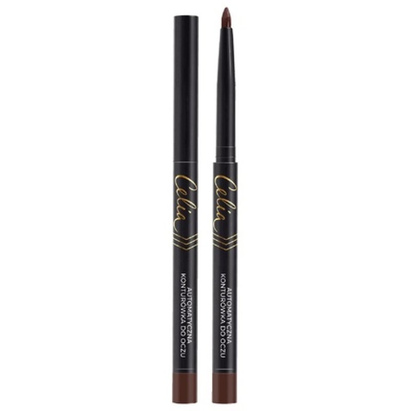 Celia De Luxe Automatic Eye Pencil 02 - 1 Piece
