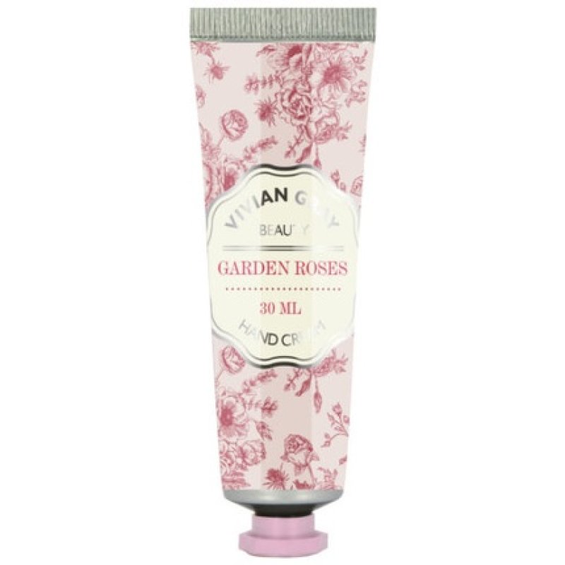 Vivian Gray 1303 Naturals Hand Lotion 30ml Pink