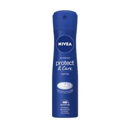 Nivea Protect & Care antiperspirant 150ml spray