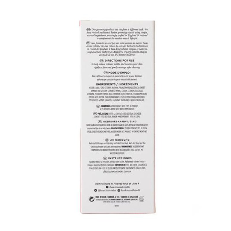 Hawkins & Brimble FACIAL SCRUB