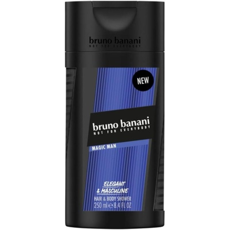 Bruno Banani Magic Man Shower Gel 250ml