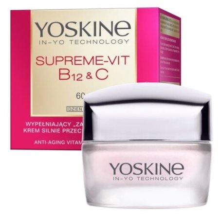 Supreme-Vit B12 C Wrinkle Filling Cream
