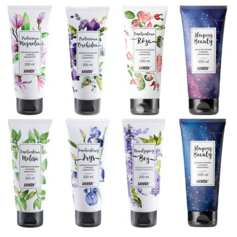 Anwen Moisturizing Protein Hair Conditioner for Softening Wet and Dry Damaged Hair