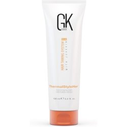 GK HAIR Global Keratin Thermal Style Her Hair Cream 3.4 Fl Oz 100ml