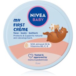 NIVEA BABY multifunctional cream for face and body - 75 ml
