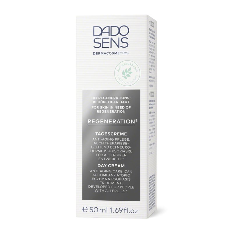 DADO SENS Regeneration E Crème de jour Visage 50 ml