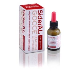 SiderAL Tropfen Junia Pharma 30ml