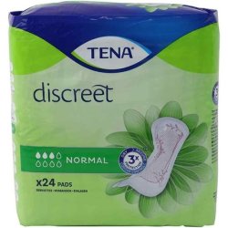 Tena Discreet Normal 24 Pieces