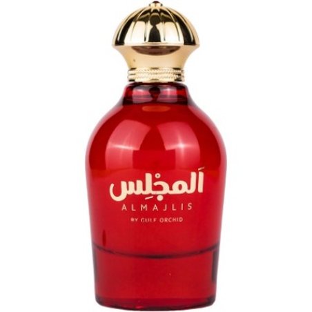 Gulf Orchid Almajlis Eau De Parfum 110ml