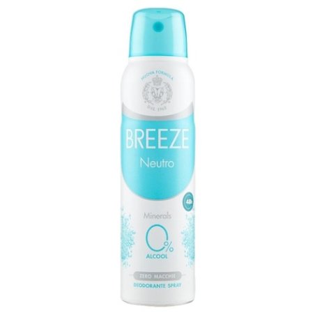 Breeze Deodorant Spray Neutro