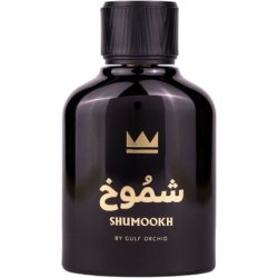 Gulf Orchid Shumookh Eau De Parfum 100ml