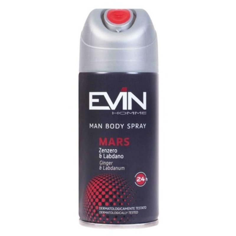 Evin Deodorant Spray 150ml for Men