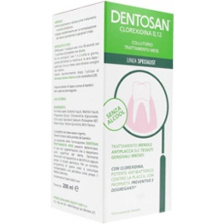 Dentosan Collutt Treatment 200ml