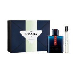 Prada Ocean Luna Rossa EDT Spray 50ml 10ml - Pack of 2