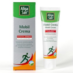 Vergr San Mobil Cream 50ml Thermal Effect