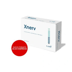 Mc Stone Italia Xnerv Antioxidant Supplement 24 Tablets