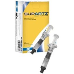 Mdm Supartz Sir Intra-art 2.5ml - Pack of 3