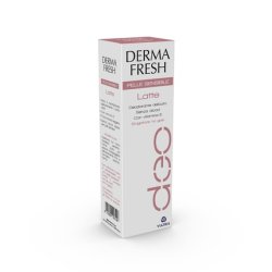 Dermafresh Sensitive Skin Milk Deodorant with Vitamin E 100ml