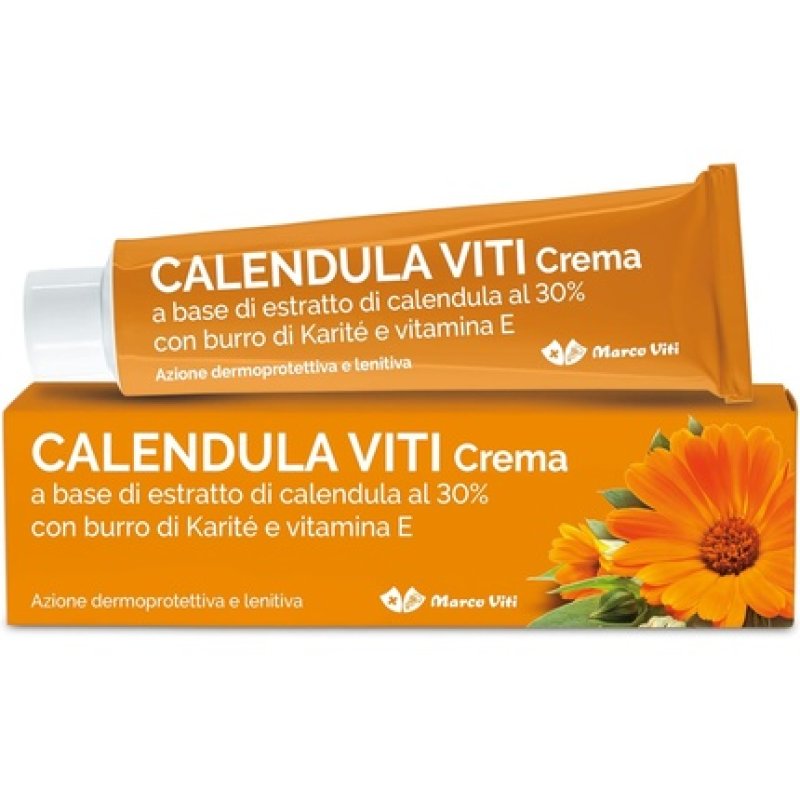 Marco Viti Calendula Cream 100ml