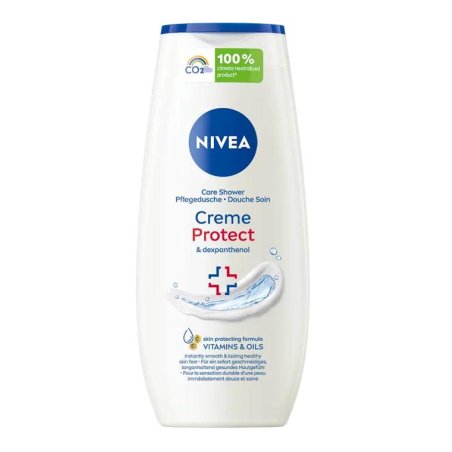 NIVEA Creme Protect & Dexpanthenol Care Shower Gel 250ml