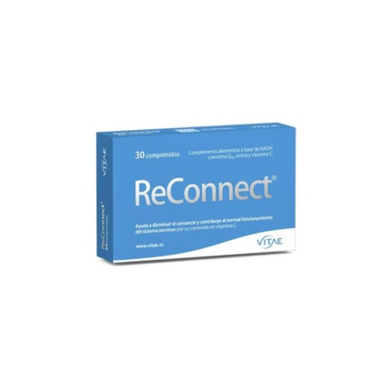 Vitae Reconnect 90 Comp